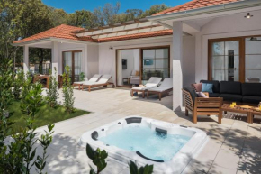 Luxury Glamping Bay Villas Porto Bus